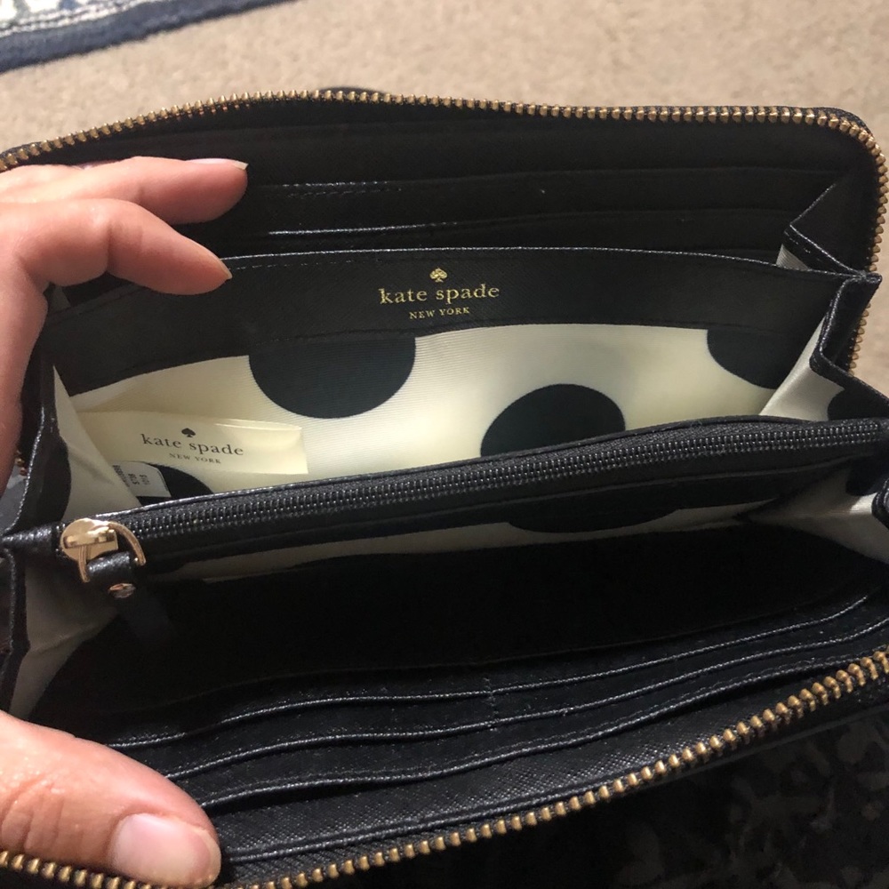 Kate spade wallet